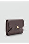 Small flap wallet