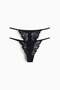 2-pack embroidered tanga thong briefs - 5
