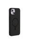 iPhone 14 Case Pastel Colorful Magsafe Camera Raised Silicone Senk - 6