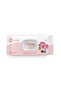 Life Wet Wipes 90 Rose Petals 24 Pieces 1 Box - 2