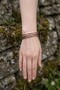 Copper Premium 2 Piece Set Bracelet Adjustable Very High Quality - 2
