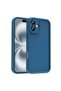 iPhone 16 Plus Case Camera Protected Thick Silicone Superior Protection - 5