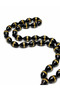 Engraved Kuka Prayer Beads – Handcrafted Collectible Stylish Special Design Men's Prayer Beads - 2