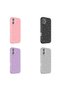 iPhone 16 Case Camera Protected Glittery Silicone Ultimate Protection Vrdr - 4