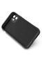 iPhone 11 Case with Camera Protection Flexible Silicone Finger Strip Tkng - 5