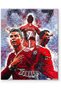 30x40 cm Gallery Wrapped Canvas | Cristiano Ronaldo #7 Wall Art | Manchester United Football Poster | Sports Canvas Print | Ready to Hang - 8