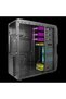 Vento ta-k61 650w 80+ black-silver mid tower atx case - 3