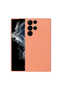 Galaxy S22 Ultra Case Soft Silicone with Camera Protection Launch - 2