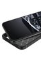 Galaxy S23 Case Carbon Look Silicone with Camera Protection Ultimate Protection Brsa - 4