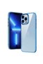 iPhone 11 Case Transparent Back Face Camera Raised Silicone Brsa - 5