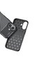iPhone 16 Case Carbon Look Silicone with Camera Protection Ultimate Protection Brsa - 5