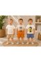 * 3-Piece Baby Boy Summer Set 6-24 Months