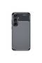 Galaxy S24 Fe Case Carbon Look Silicone with Camera Protection Ultimate Protection - 3