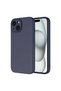 iPhone 15 Plus Case Soft Silicone Camera Protected Launch Brsa