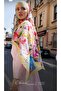 Mooncorn Bamboo Fabric Shawl – Soft Textured, Breathable, Non-Slip Hijab Shawl for Daily and Special Occasions - 2