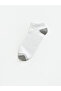 Nevavm Patterned Men's Booties Socks with Difference in Color, Pack of 5 - 5