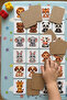 Children's Educational Toy Memory Game Animal Matching Cards Special Series 2-6 Years Old - 2