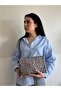 Women's Star Clutch Bag - 3