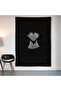 Solo Leveling Sung Jinwoo Minimal Wall Covering Wall Tapestry First Quality Satin Fabric Poster