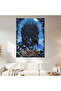 Game of Thrones Iron Throne Wall Covering Wall Tapestry First Quality Satin Fabric Poster - 2