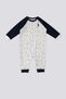 U.S. Polo Assn Baby Girl Black Jumpsuit