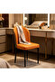 Modern Dining Chair,High Back with Soft Seat,for Kitchen, Dining Room, Living Room - 5