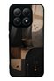 Xiaomi Mi 15t Black Mocha Coffee Design Glossy Phone Case
