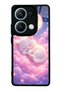 Xiaomi Redmi Note 13 Pro 4g Moonlit Dream Kitten Design Glossy Phone Case