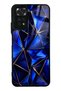 Xiaomi Redmi Note 11S Glossy Phone Case with Sapphire Crystal Edge Design