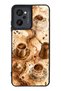 Casper M40 Golden Mocha Flow Design Glossy Phone Case
