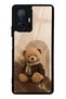 Xiaomi Mi 11t Cozy Teddy Design Glossy Phone Case