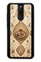 Xiaomi Redmi 8 Ivory Ottoman Coffee Designed Glossy Phone Case