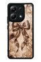 Xiaomi Redmi Note 13 4g Bronze Pearl Design Glossy Phone Case