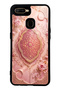 Oppo A5S Blush Crescent Palace Design Glossy Phone Case