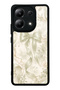 Xiaomi Redmi Note 13 4g Ivory Pearl Bow Design Glossy Phone Case