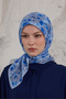 Organic Hand Sewn Scarf Women's Organic Scarf - 4