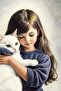 لوحة كانفس جدارية - Animals - 70cm * 46.2cm
