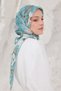 Organic Hand Sewn Scarf Women's Organic Scarf - 4