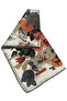 وشاح بوليستر نمط 11 - 2