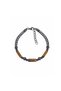 316L Stainless Steel Tiger's Eye Natural Stone Men's Bracelet