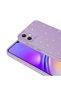 Galaxy A05 Case Camera Protected Glittery Silicone Ultimate Protection Tkng - 5
