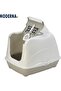 Flip Cat-Litter Jumbo-57.8 X 43.9 X 41.5 Cm- Grey - 2