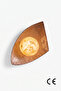 Handmade Wabi Sabi Kardon Concrete Sconce - Eclipse - 5