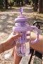 Pipetted Water Bottle Detox Water Bottle with Pipette Vs-M10 - 2