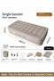 Portable Inflatable Air Mattress with Built-in Electric Pump – Water-Resistant Sleeping Pad - 2