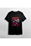 Eddie Munson Hellfire Club Iron Maiden Unisex 100% Cotton Crew Neck T-Shirt - 2