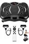Vibration Plate Exercise Machine – Whole Body Fitness Platform for Weight Loss, Recovery & Cir