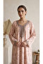 Embroidered Jalabiya - 2