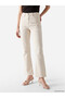 Quality Pieces from Çelebi Store Spanish Trotting Women's Jean Pants - 2
