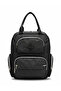 Multifunctional Mother-Baby Bag - Mother Backpack with 3 Thermal Bottle Compartments - 4